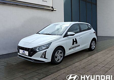 Hyundai i20 1.0 T-GDI 6-MT Select -Tempomat-Bluetooth-
