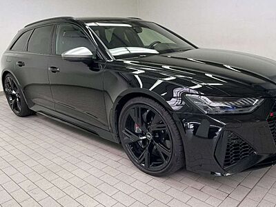 Audi RS6 Avant ESSENTIAL-V MAX 305-KERAMIK-PANO-LASER