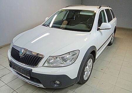 Skoda Octavia Scout 4X4 Kein Tüv!