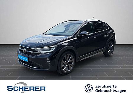 VW Taigo Volkswagen Style 1.5TSI DSG LED ACC NAVI AHK