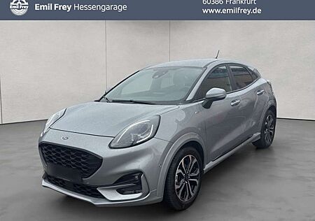 Ford Puma 1.0 EcoBoost Hybrid Aut. ST-LINE