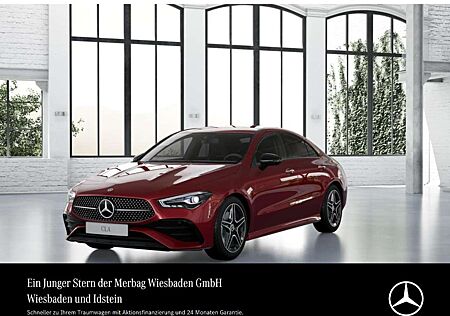 Mercedes-Benz CLA 200 COUPE AMG-LINE PREMIUM NIGHT 360KAMERA