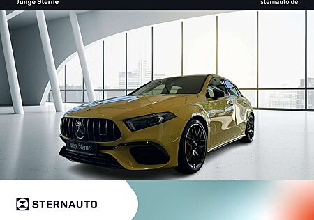 Mercedes-Benz A 45 AMG A 45 S 4M PerfoSitz AMG Real PerfoSound Multibeam