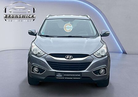 Hyundai ix35 Premium AWD*Automatik*AHK*NAV*SHZ*RFK*