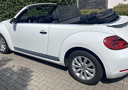 VW Beetle Volkswagen The Cabriolet 1.2 TSI