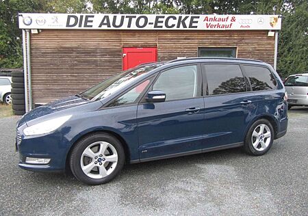 Ford Galaxy 2.0 TDCI Business AWD / Navi / Pano