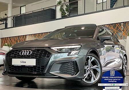 Audi A3 40 TFSI Lim. quattro S-line ViCo Pano B&O ACC