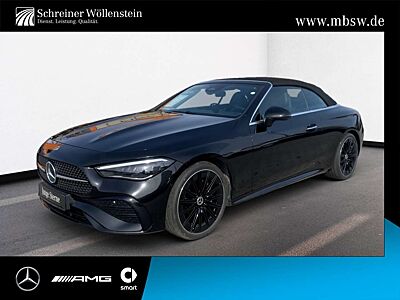 Mercedes-Benz CLE 220 d Cabriolet AMG*Night*Ambi*MBUX*CarPlay