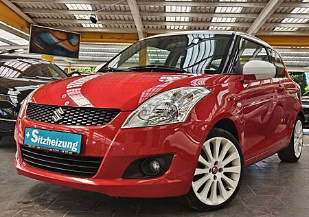 Suzuki Swift BiColour aus 2.Hand mit Sitzheizung