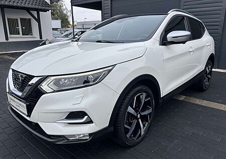 Nissan Qashqai Tekna+Automatik+Allwetter+Panorama+RFK+