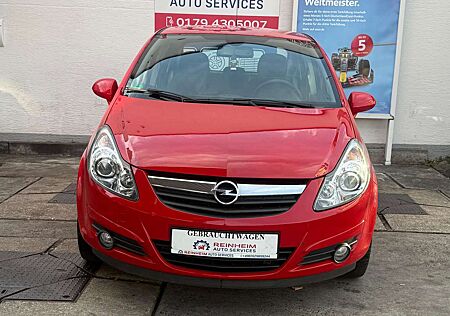 Opel Corsa 5-Türer 1.4 16V Edition