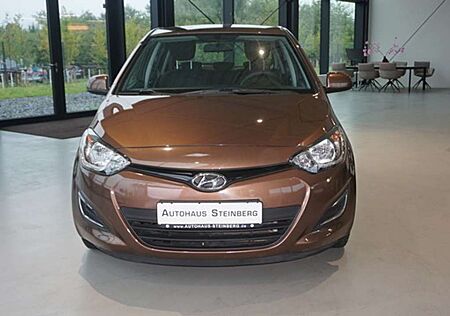 Hyundai i20 AUTOMATIK+1. HAND+ EINPARKHILFE Style
