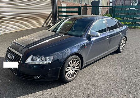 Audi A6 +4.2+quattro+tiptronic