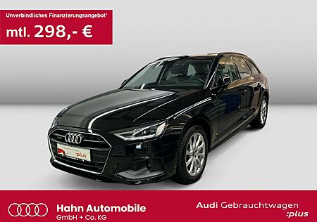 Audi A4 45 TFSI quattro Standh CAM Sitzh Navi L