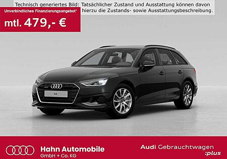 Audi A4 45 TFSI quattro Standh CAM Sitzh Navi L