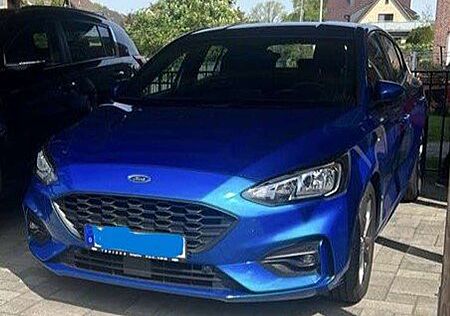 Ford Focus Lim. ST-Line Navi Winter-Paket Kamera B&O