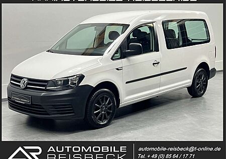 VW Caddy Volkswagen Kombi Maxi 2.0 TDI*Klima*AHK*Alu*PDC*Temp.
