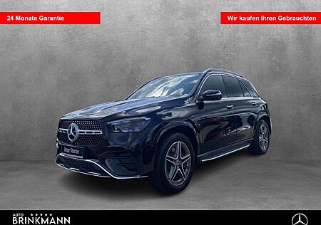 Mercedes-Benz GLE 450 450 d 4M AMG Line/Pano/AHK/EasyP/Multibeam SHZ