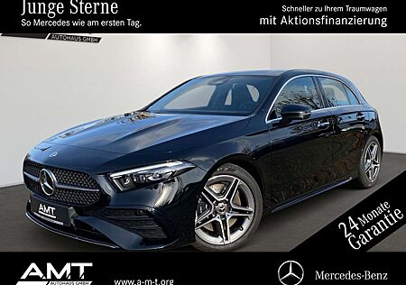 Mercedes-Benz A 250 4M AMG Prem.+ Headup*Pano*Multibeam*360°