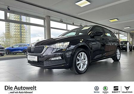 Skoda Scala Ambition 1.0 TSI NAVI LED SHZG ACC PDC BT Klima