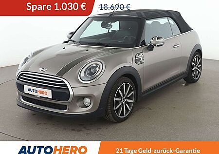Mini Cooper Cabrio Cooper Aut.*NAVI*LED*HUD*ACC*CAM*PDC*SHZ*