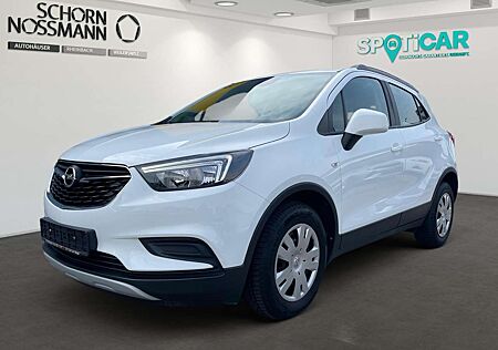 Opel Mokka X SELECTION 1.6 LED+ALLWETTER+BLUETOOTH
