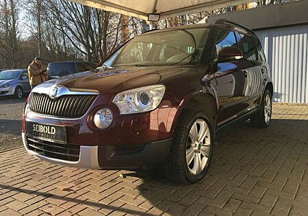 Skoda Yeti 1.2 TSI Elegance Plus Edition/Autom/Tempo