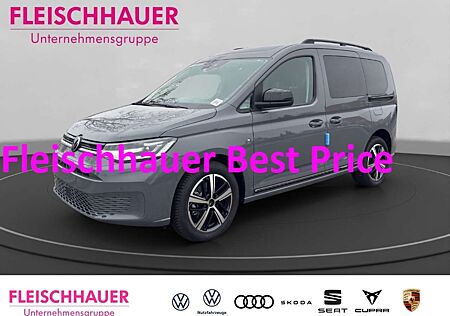 VW Caddy Volkswagen Dark Label 1.5 85 TSI VK 45593,-EUR