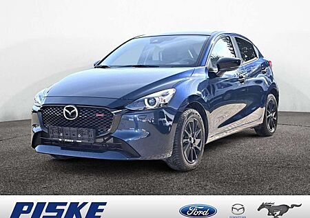 Mazda 2 HOMURA Ganzj.Reifen Alu FSE PDC SHZ KAMERA
