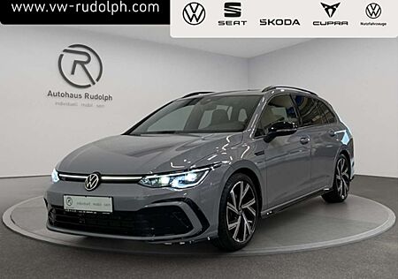 VW Golf Variant Volkswagen VIII Variant 1.5 TSI R-Line "Black Style" / Navi