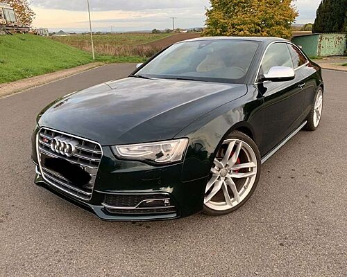 Audi S5 3.0 TFSI quattro