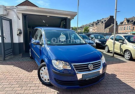 VW Touran Volkswagen 1.9 TDI Conceptline*7 SITZER*TÜV NEU*