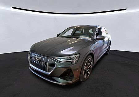 Audi e-tron 55 S LINE/21Z./MATRIX/ACC/SIDE/B&O/360°