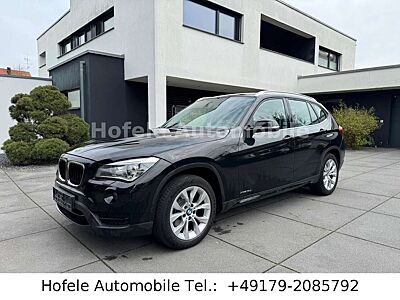 BMW X1 18 d xDrive **XENON/SHZ/OPA`S SCHÄTZLE**