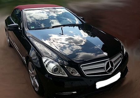 Mercedes-Benz E 200 Cabrio 7G-TRONIC