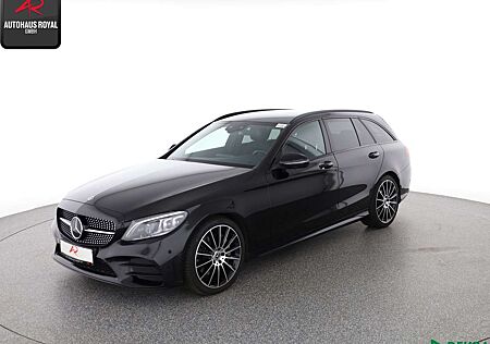 Mercedes-Benz C 300 d T AMG NIGHT MULTIBEAM,BURMESTER,360GRAD