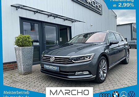 VW Passat Variant Volkswagen Highline*4Motion/LED/LEDER*NAVI*