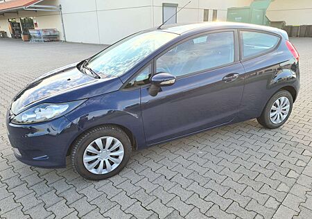 Ford Fiesta 1.25 Trend