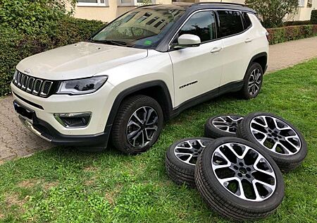 Jeep Compass 1.4 MultiAir Active Drive Automatik Limite