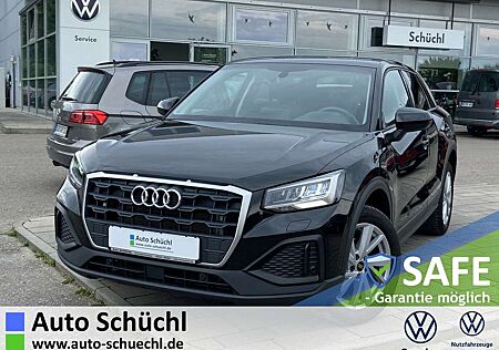 Audi Q2 35 1.5 TSI S-tronic 17"+EL.HECK+NAVI+LED+KAME
