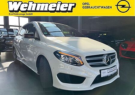 Mercedes-Benz B 180 AMG Line, Leder, LED, 18LM, NAV,Std-Heiz.