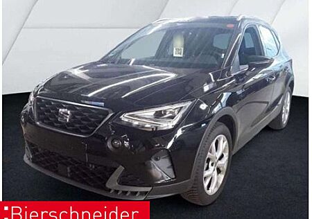 Seat Arona 1.0 TSI DSG FR LED CAM SHZ KEYLESS