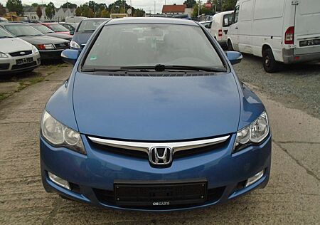 Honda Civic -Benzin -Hybrid -Automatik