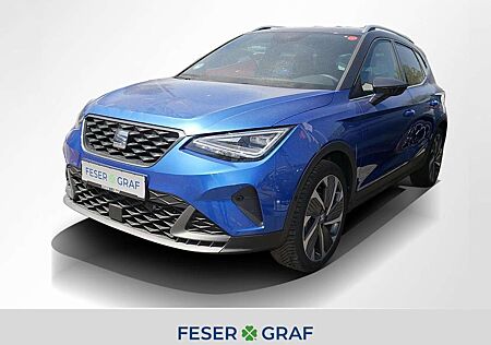 Seat Arona 1.0 TSI FR DSG ACC Navi RüKa Sitzh.