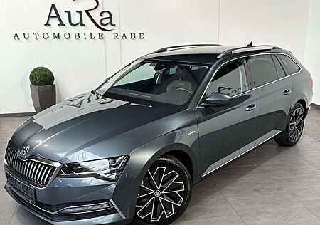 Skoda Superb Combi 2.0 TDI DSG L&K NAV+MATRIX+AHK+ACC