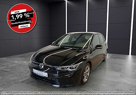 VW Golf Volkswagen R-Line 2.0TDI DSG IQ.Light NAV AHK SHZ ACC