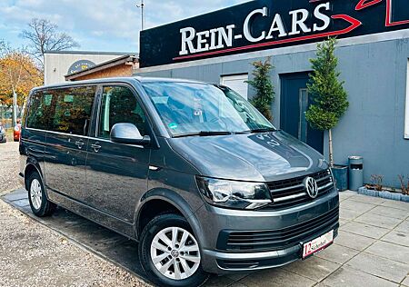 VW T6 Transporter Volkswagen T6 Multivan 2.0 TDI/73TKM/150PS/AHK/PDC/EURO6