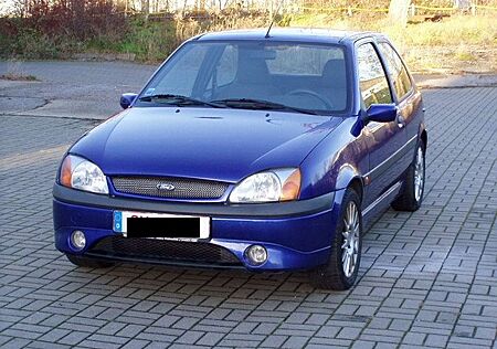 Ford Fiesta Sport 1.6 16 V # 1. Hand