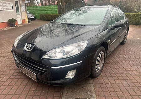 Peugeot 407 Sport*AUTOM.*SITZHZG*