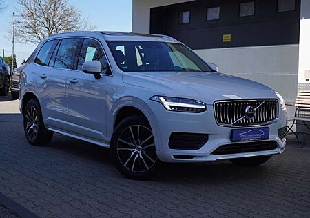 Volvo XC 90 XC90 B5 Momentum AWD LEDER+KAMERA+NAVI+PANORAMA+ALU